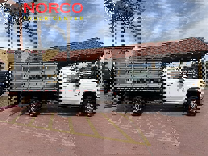 Used 2022 Chevrolet Silverado 3500 W/T w/ WT Convenience Package image 1