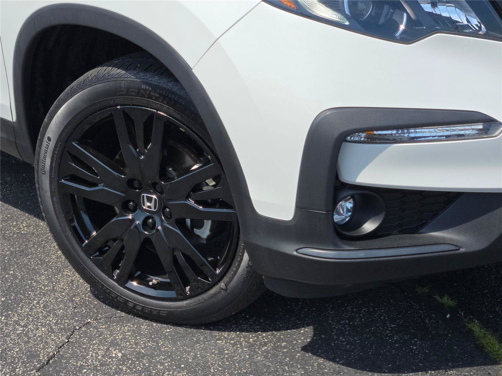 Used 2022 Honda Pilot Special Edition image 39