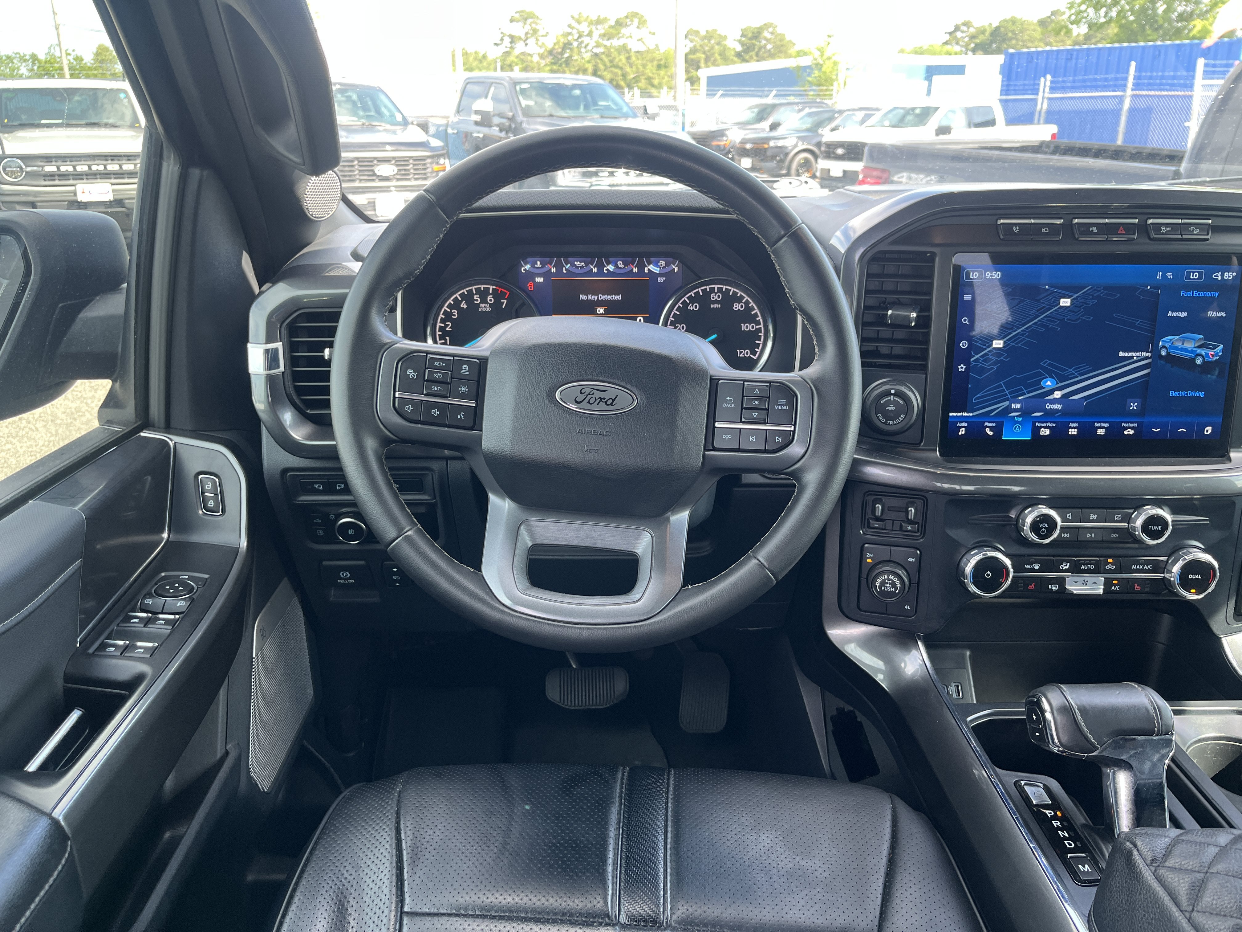 Used 2023 Ford F150 XLT w/ Equipment Group 302A High AWD/4WD image 37