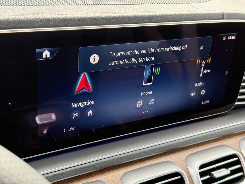 New 2026 Mercedes-Benz GLS 450 4MATIC image 25