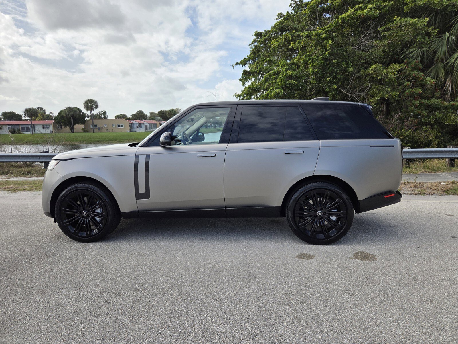 Certified 2023 Land Rover Range Rover SE image 7
