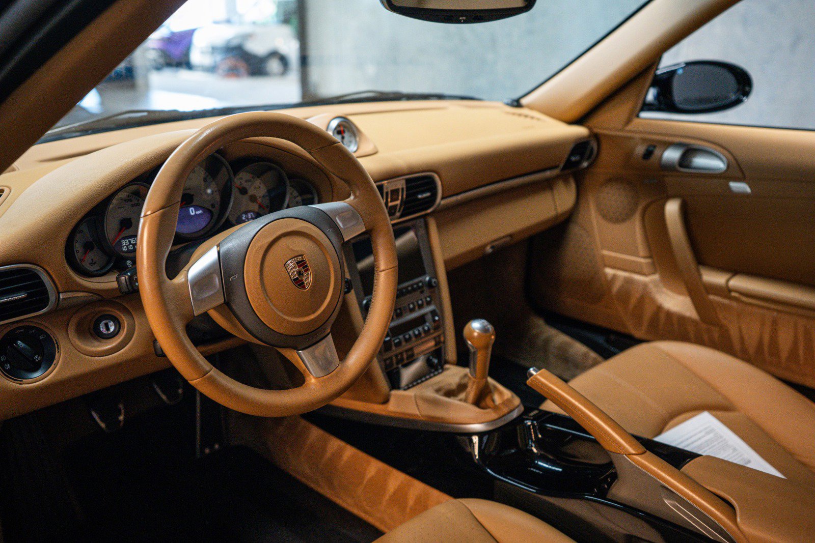 Used 2008 Porsche 911 GT3 RS image 7