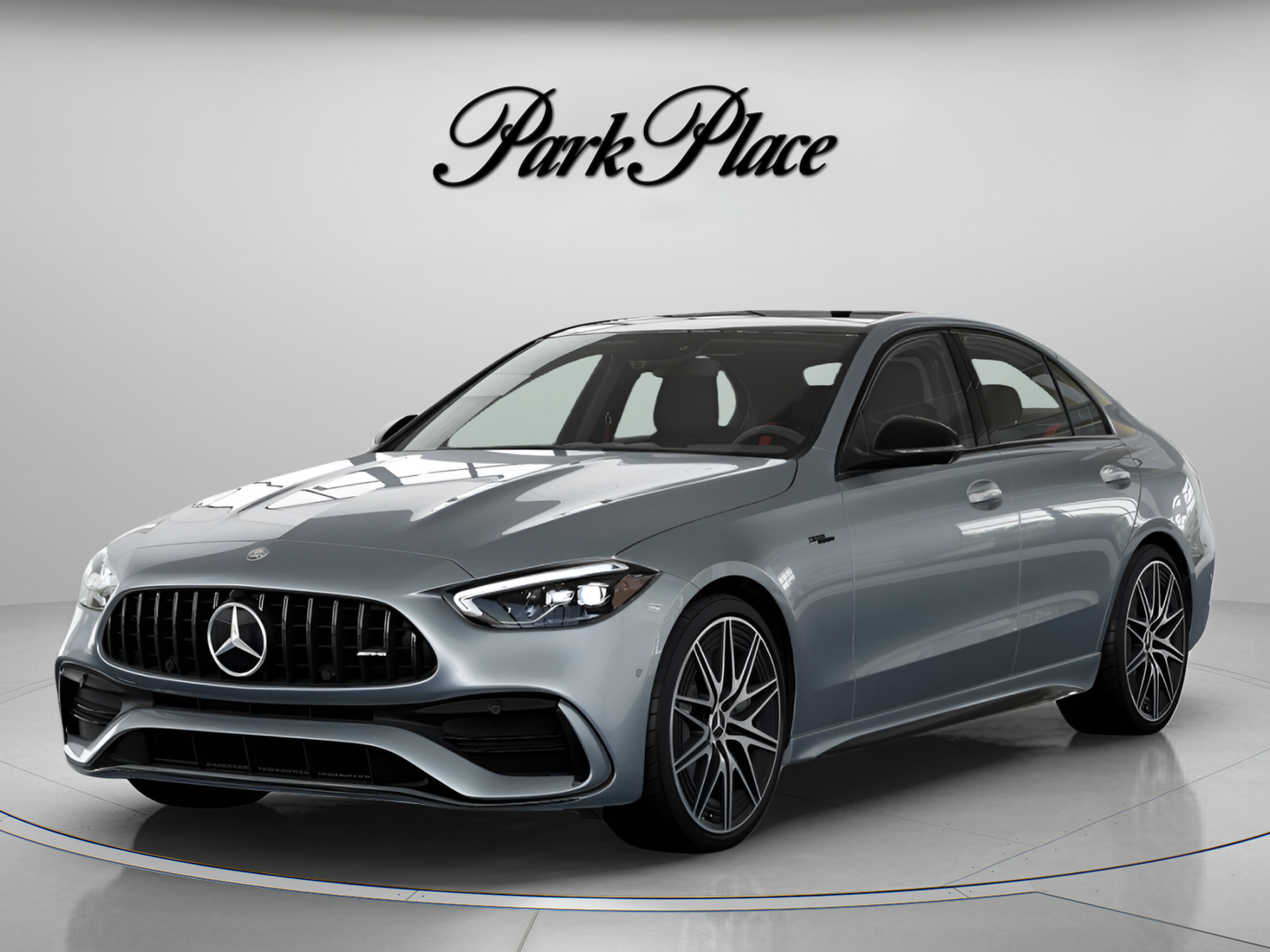 Used 2026 Mercedes-Benz C 43 AMG 4MATIC Sedan image 40