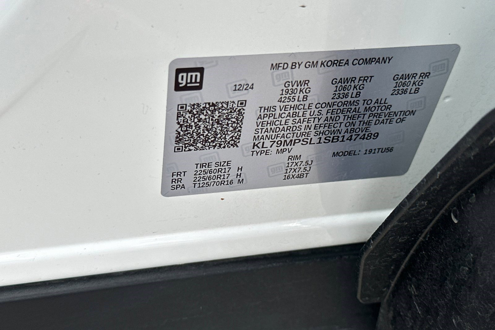 Used 2025 Chevrolet TrailBlazer LT image 23