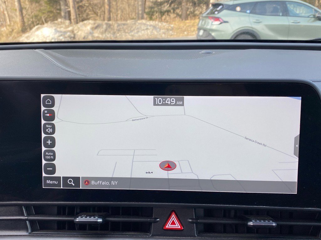 Certified 2023 Kia Sportage X-Line image 17