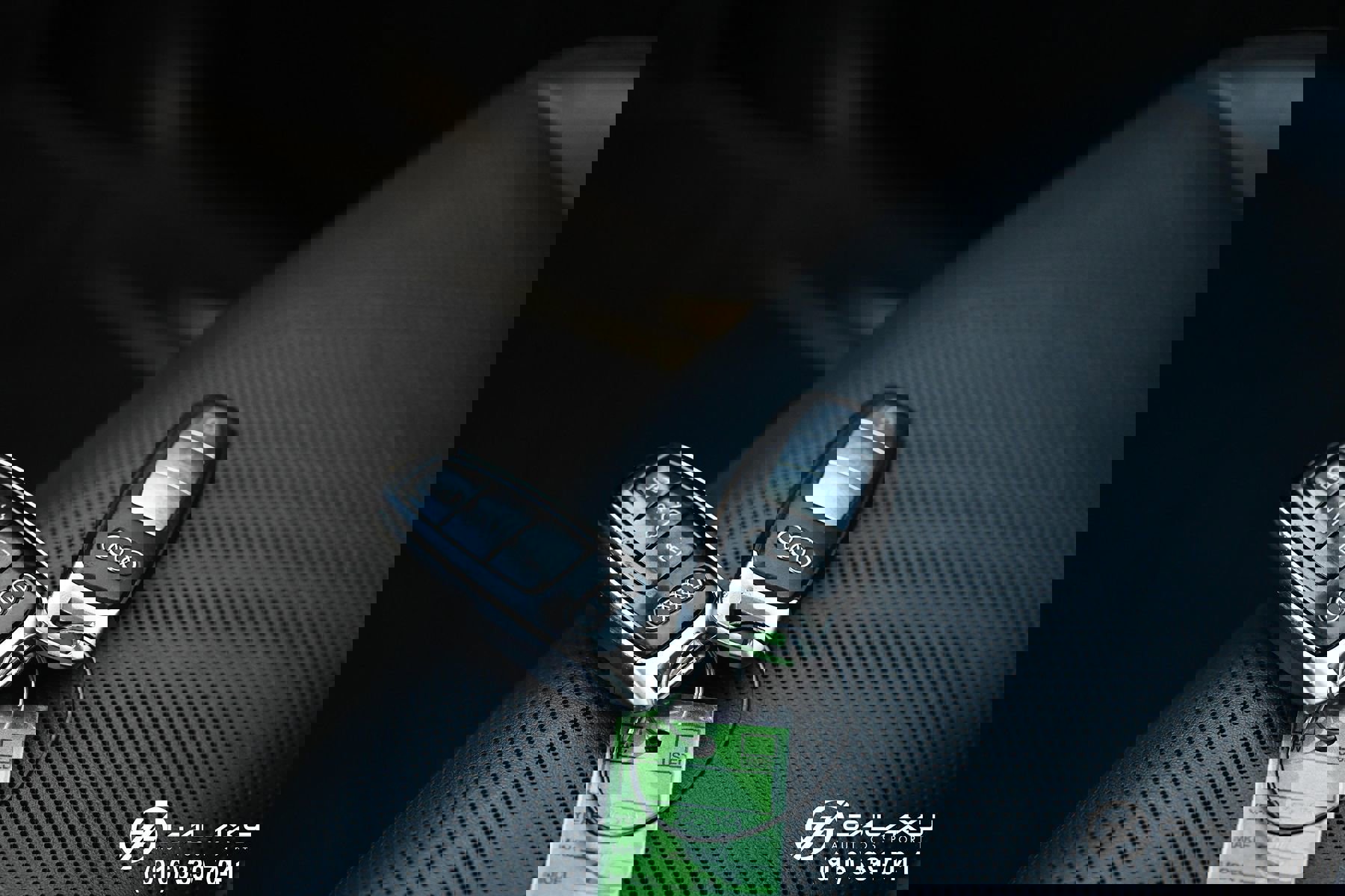 Used 2019 Audi Q8 Premium Plus w/ Premium Plus image 29