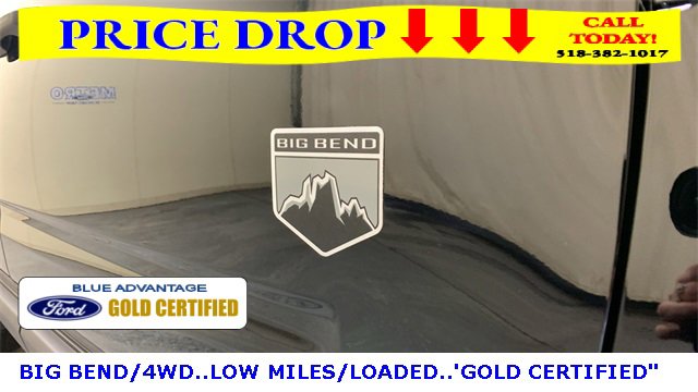 Certified 2023 Ford Bronco Sport Big Bend image 11