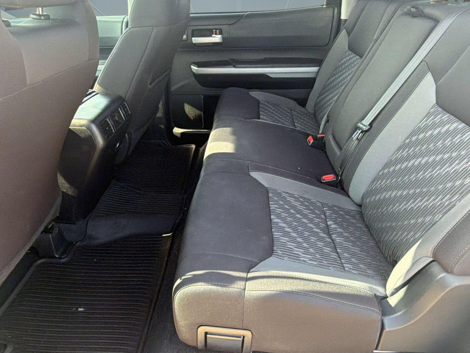 Used 2021 Toyota Tundra SR5 w/ SR5 Upgrade Package RWD image 23