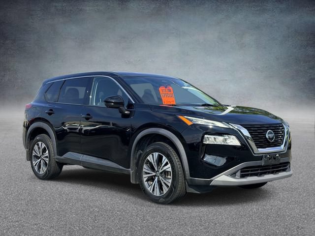 Used 2021 Nissan Rogue SV AWD/4WD image 1