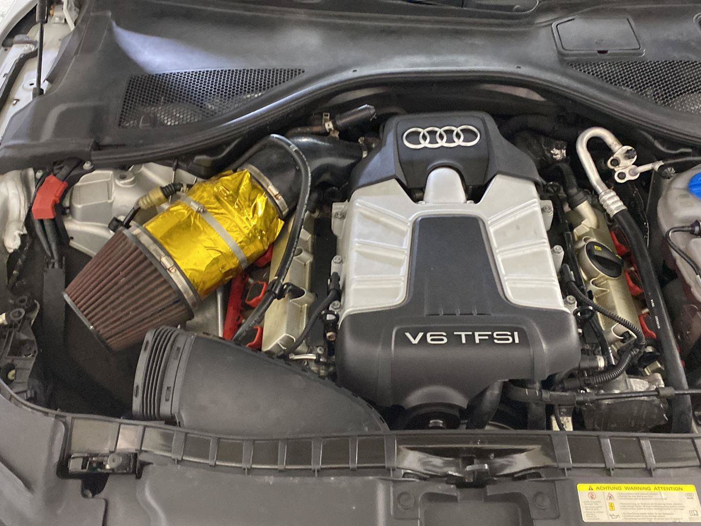 Used 2014 Audi A7 3.0T Prestige AWD/4WD image 42