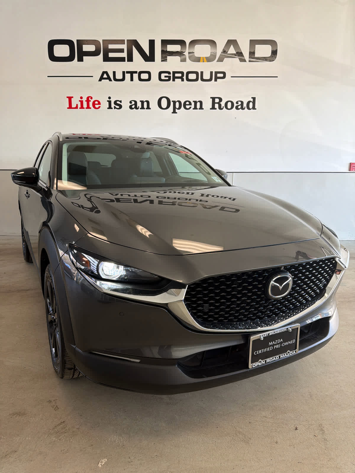 Certified 2023 MAZDA CX-30 2.5 Turbo w/ Premium Plus Pkg AWD/4WD image 1