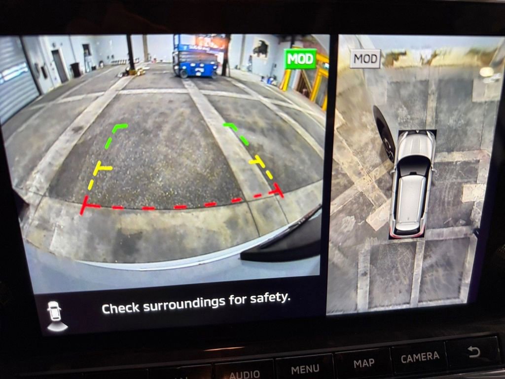 Used 2023 Mitsubishi Outlander SE image 31