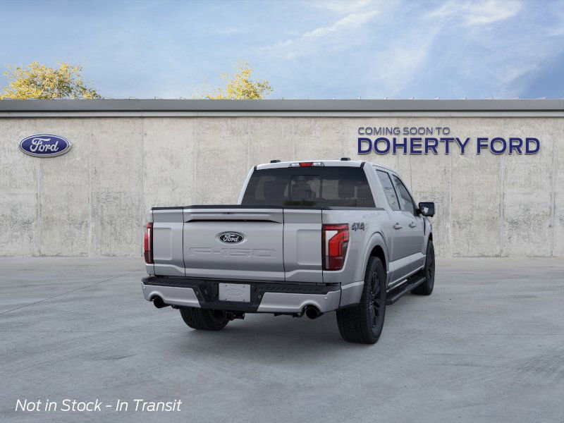 New 2025 Ford F150 Lariat image 8