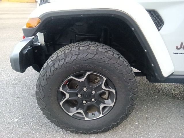 Used 2023 Jeep Wrangler Unlimited Rubicon image 10