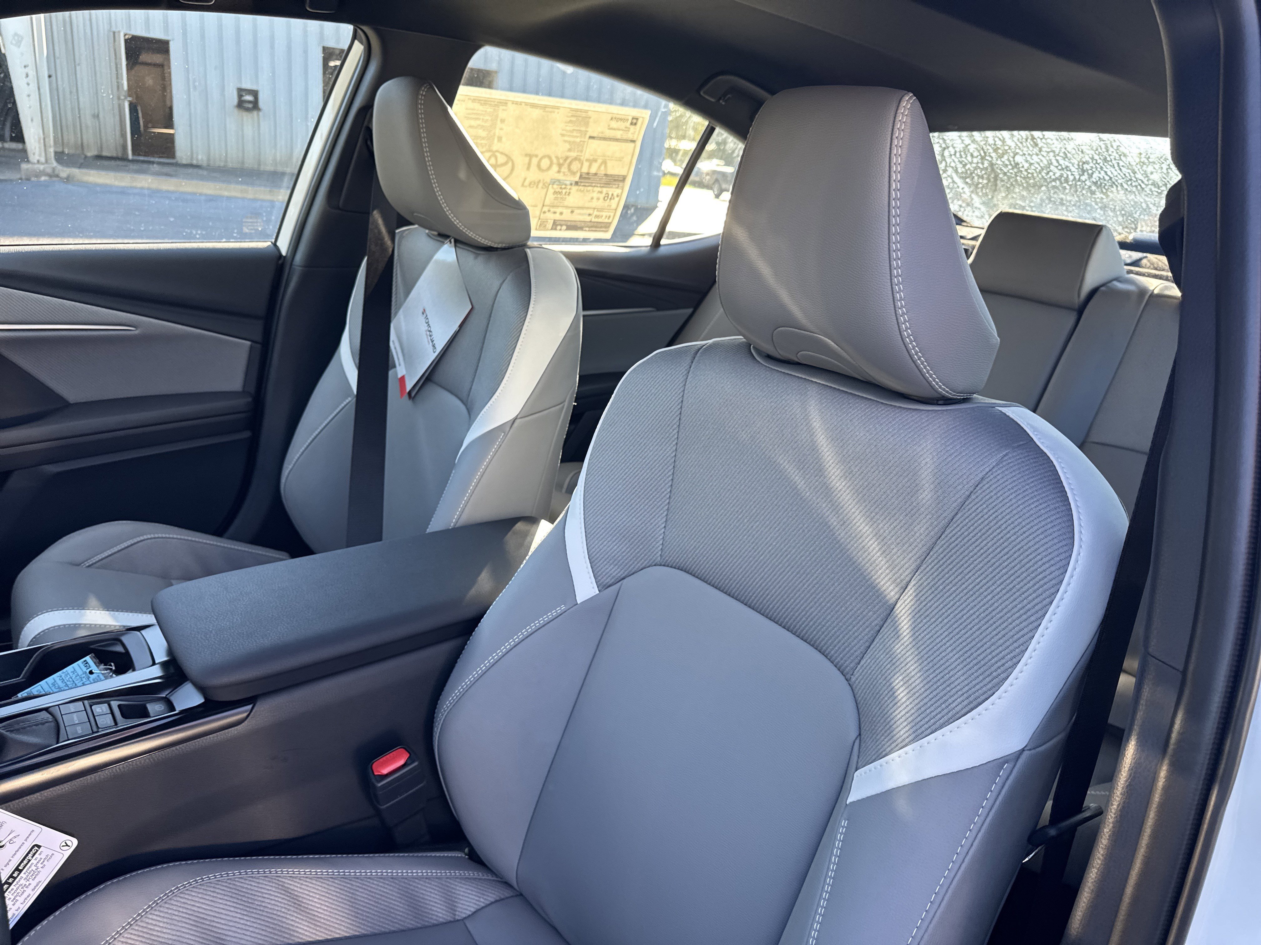New 2026 Toyota Camry SE image 14