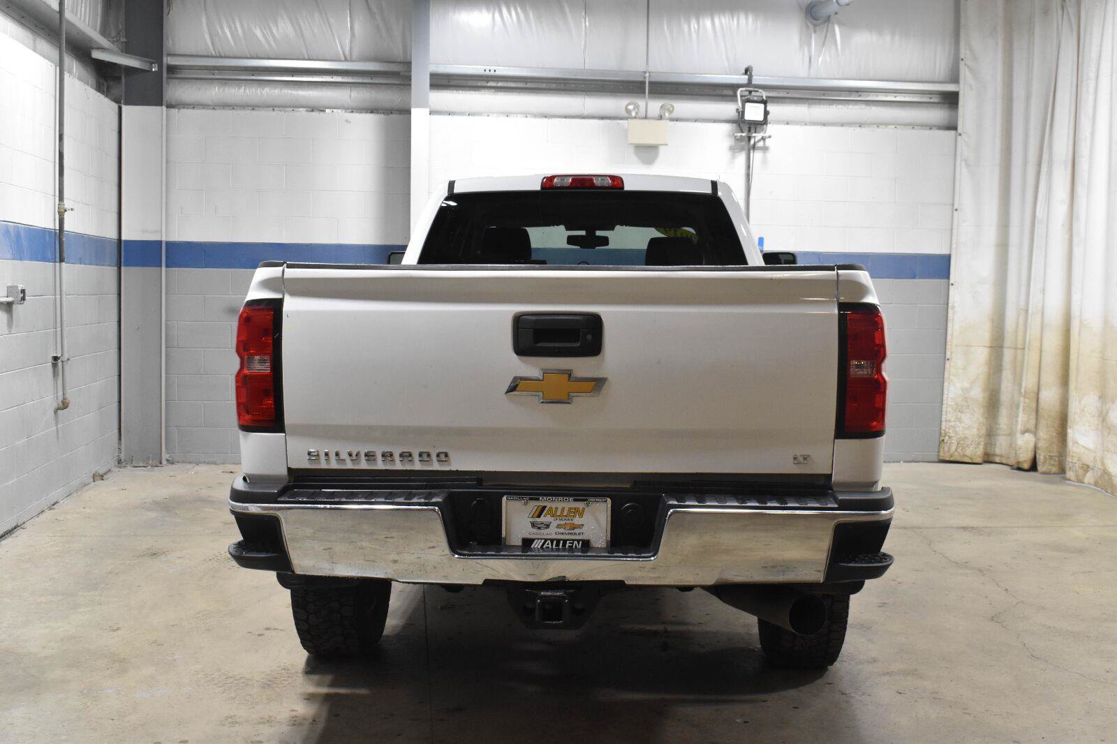 Used 2019 Chevrolet Silverado 2500 LT w/ Z71 Package, Off-Road AWD/4WD image 25