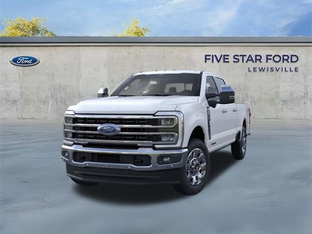 New 2026 Ford F250 King Ranch w/ Chrome Package image 3