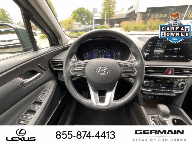 Used 2020 Hyundai Santa Fe Limited AWD/4WD image 15
