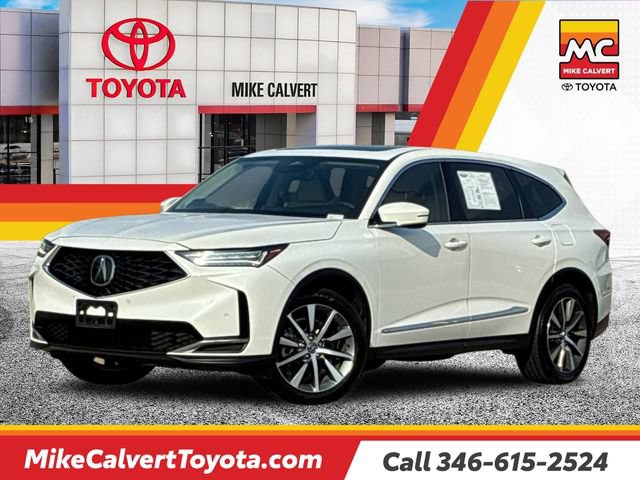 Used 2025 Acura MDX w/ Technology Package