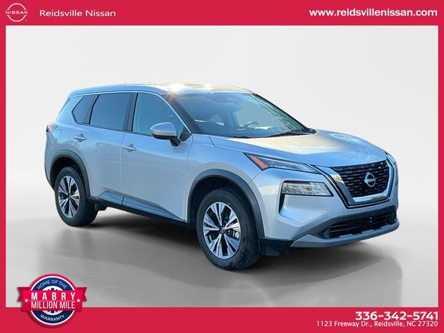 Used 2023 Nissan Rogue SV image 8