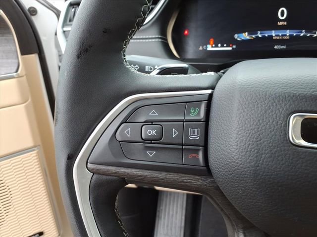 New 2025 Jeep Grand Cherokee Limited w/ Luxury Tech Group II image 18