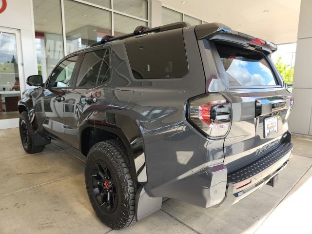 Certified 2025 Toyota 4Runner TRD Pro AWD/4WD image 10