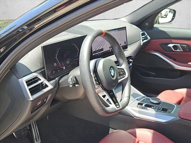 Certified 2026 BMW M340i RWD image 10