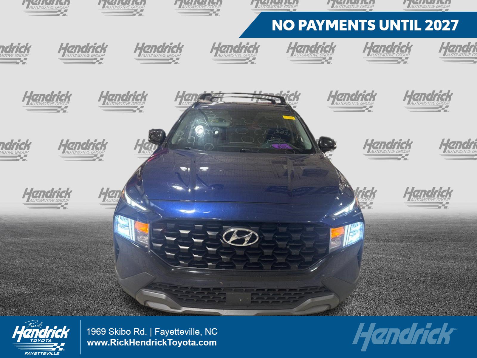 Used 2023 Hyundai Santa Fe XRT