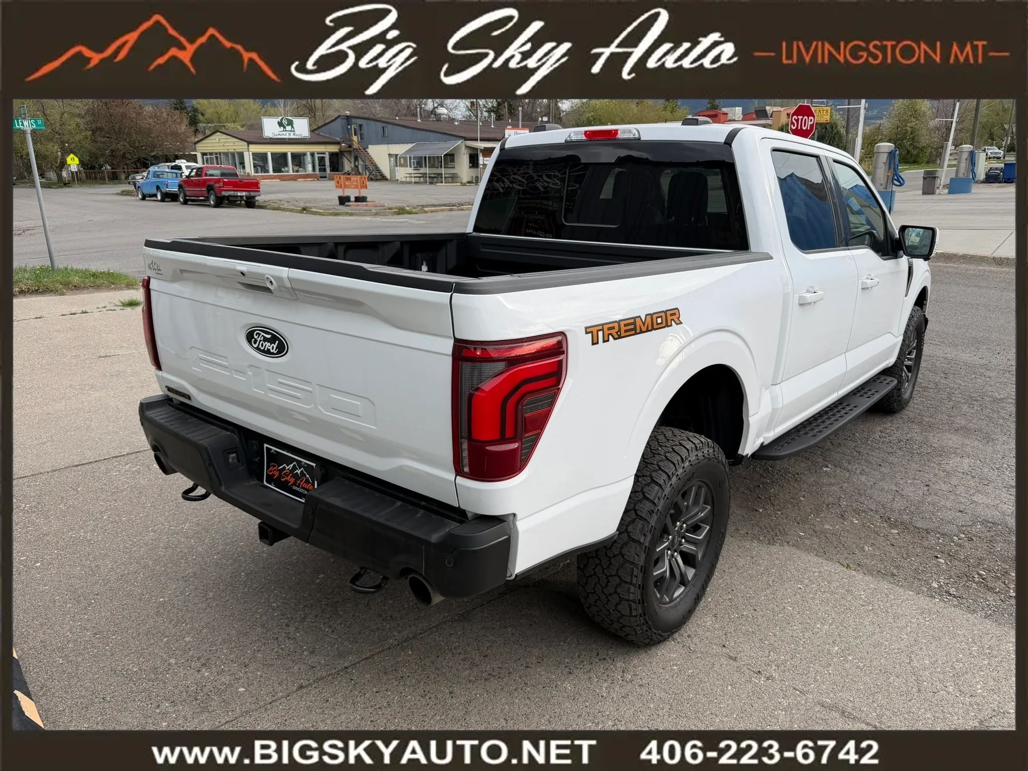 Used 2024 Ford F150 Tremor w/ Equipment Group 402A High AWD/4WD image 7