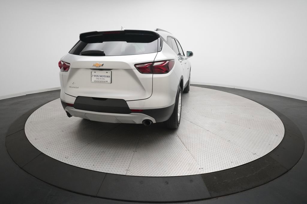 Used 2019 Chevrolet Blazer LT image 13