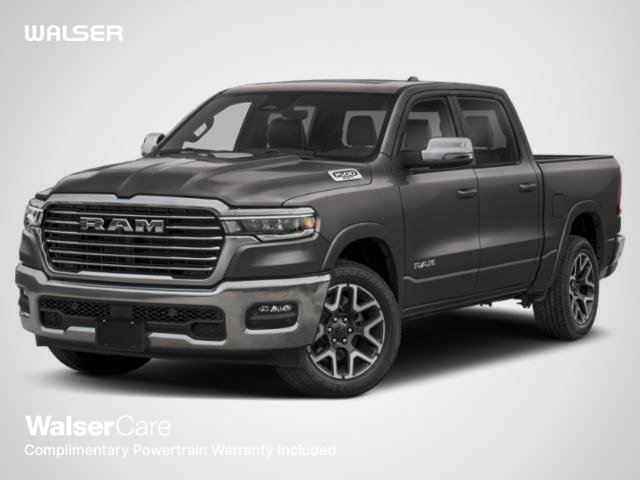 New 2026 RAM 1500 Laramie image 1