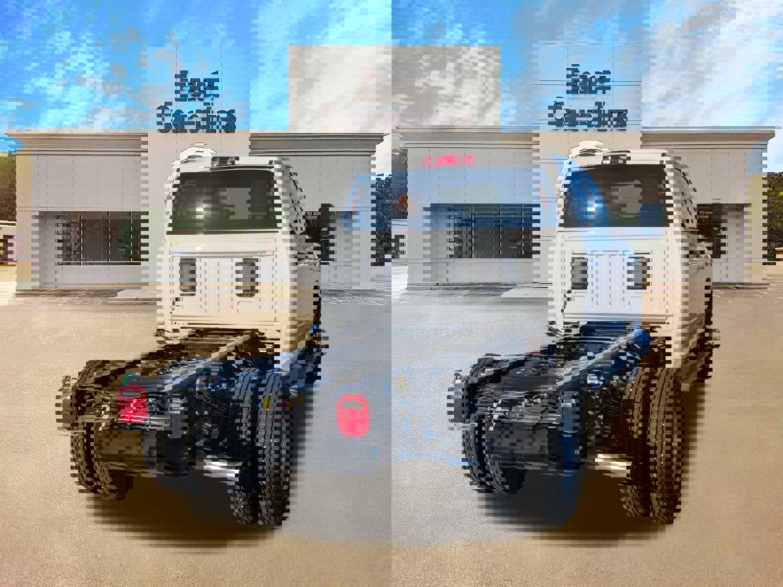 New 2026 RAM 3500 Tradesman image 3