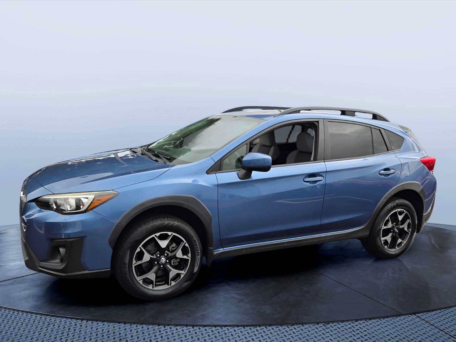 Used 2019 Subaru Crosstrek 2.0i Premium AWD/4WD image 7