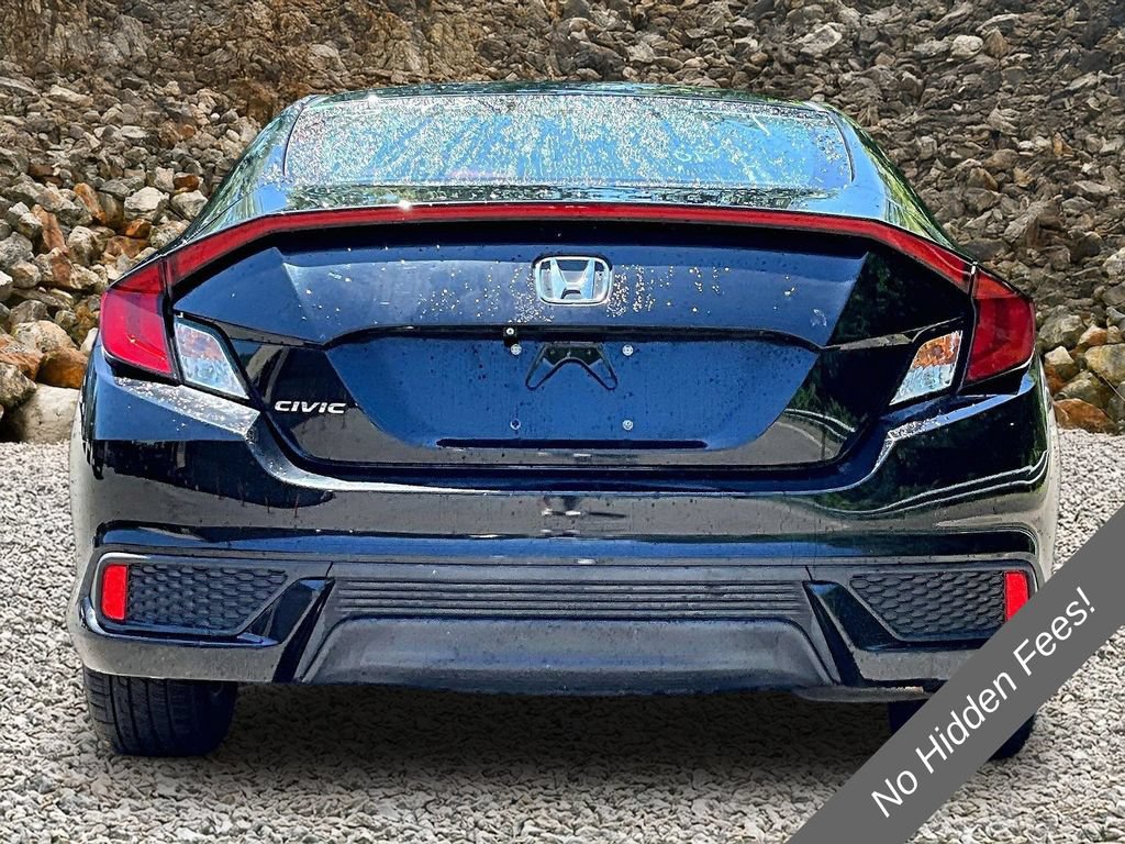 Used 2016 Honda Civic LX-P image 4
