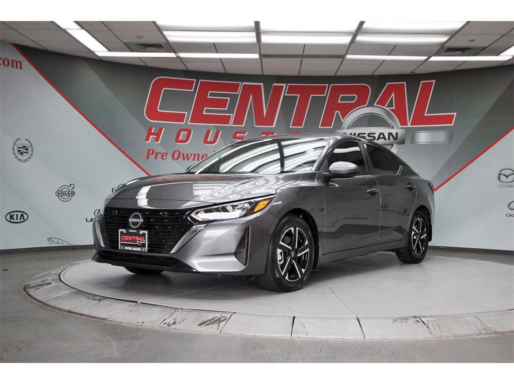 Used 2025 Nissan Sentra SV w/ All-Weather Package image 2