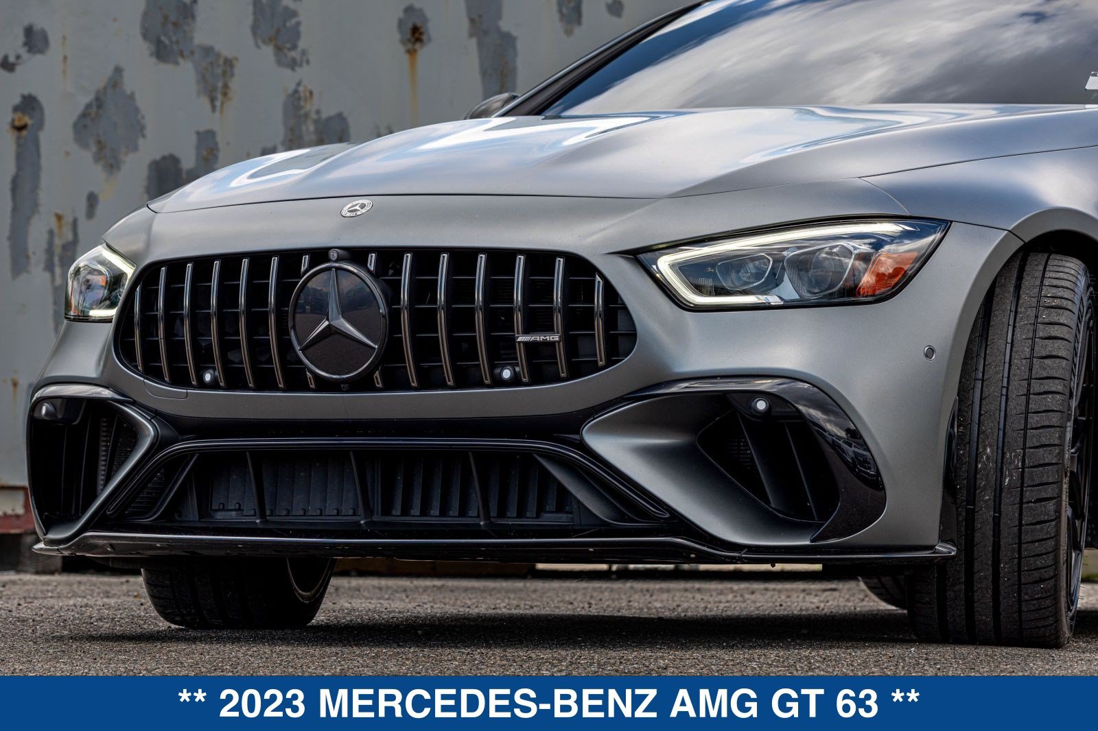 Used 2023 Mercedes-Benz AMG GT 63 image 13