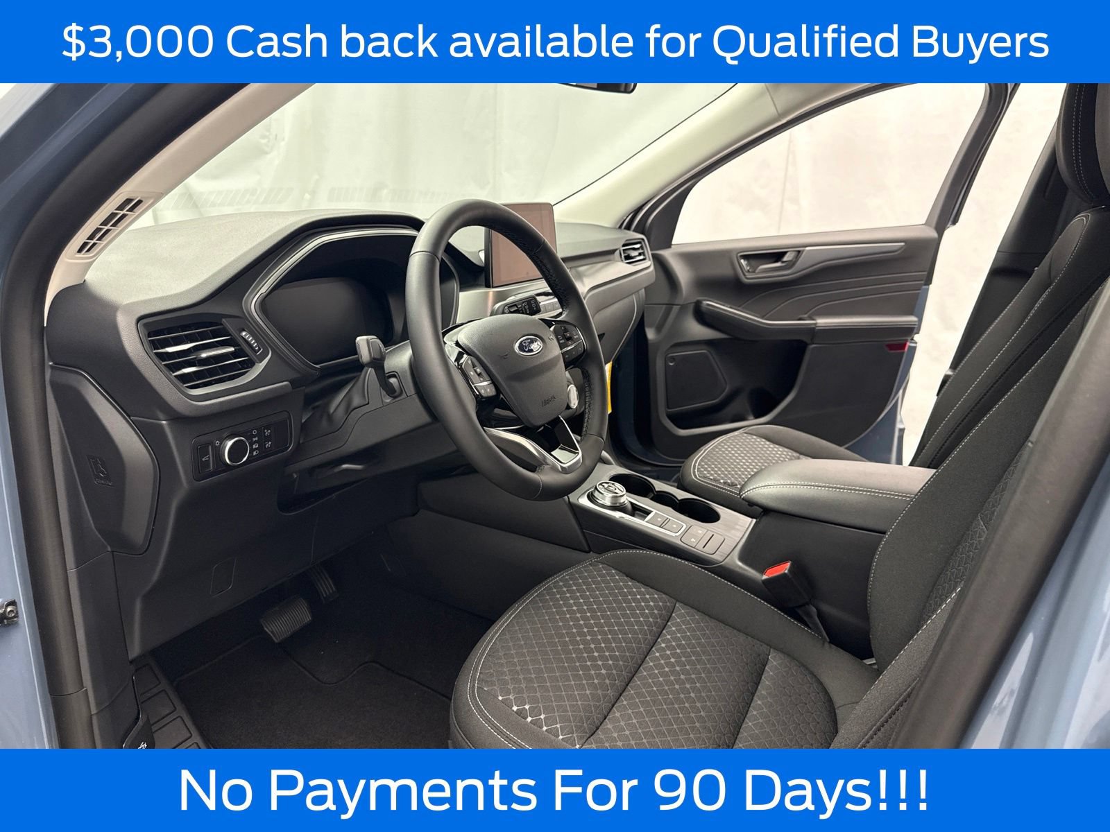 New 2026 Ford Escape Active w/ Cold Weather Package AWD/4WD image 10