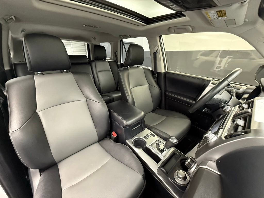 Used 2019 Toyota 4Runner SR5 Premium AWD/4WD image 53