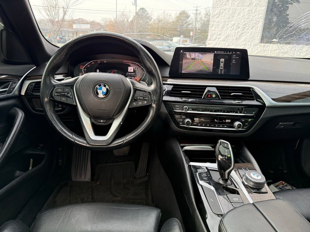 Used 2020 BMW 530i w/ Convenience Package image 10