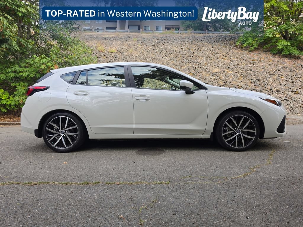Used 2025 Subaru Impreza 2.0i Sport AWD/4WD image 4