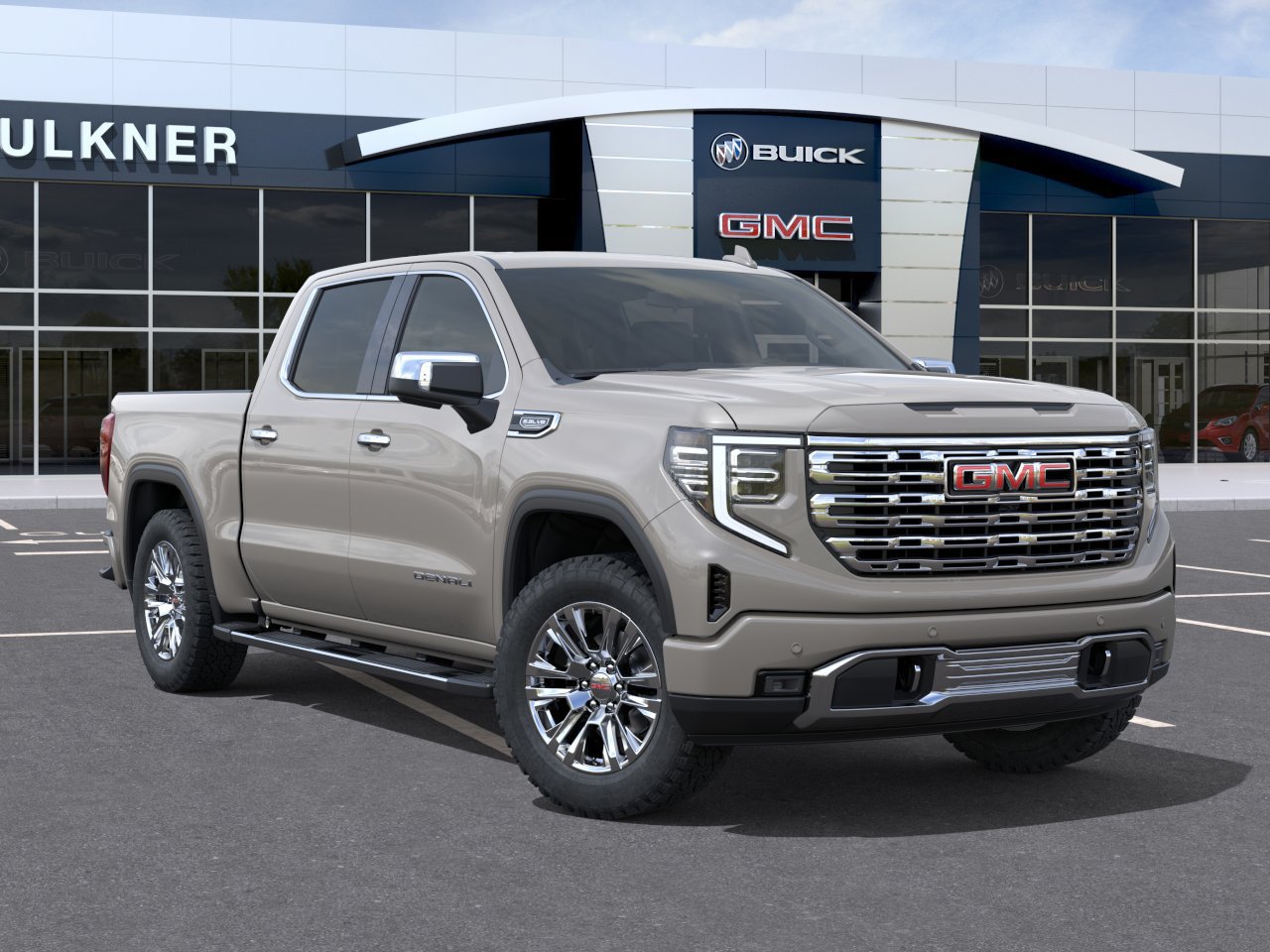 New 2026 GMC Sierra 1500 Denali AWD/4WD image 7