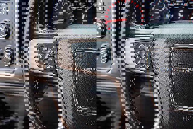 Used 2016 GMC Sierra 1500 Denali w/ Enhanced Driver Alert Package image 9