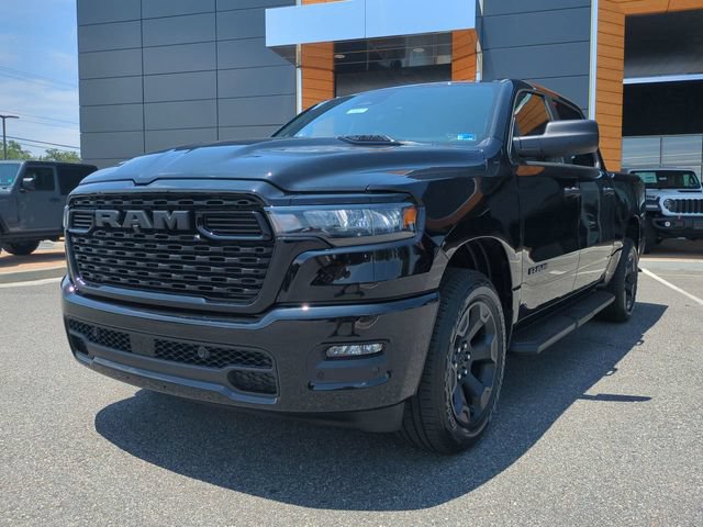 New 2026 RAM 1500 Express AWD/4WD image 8