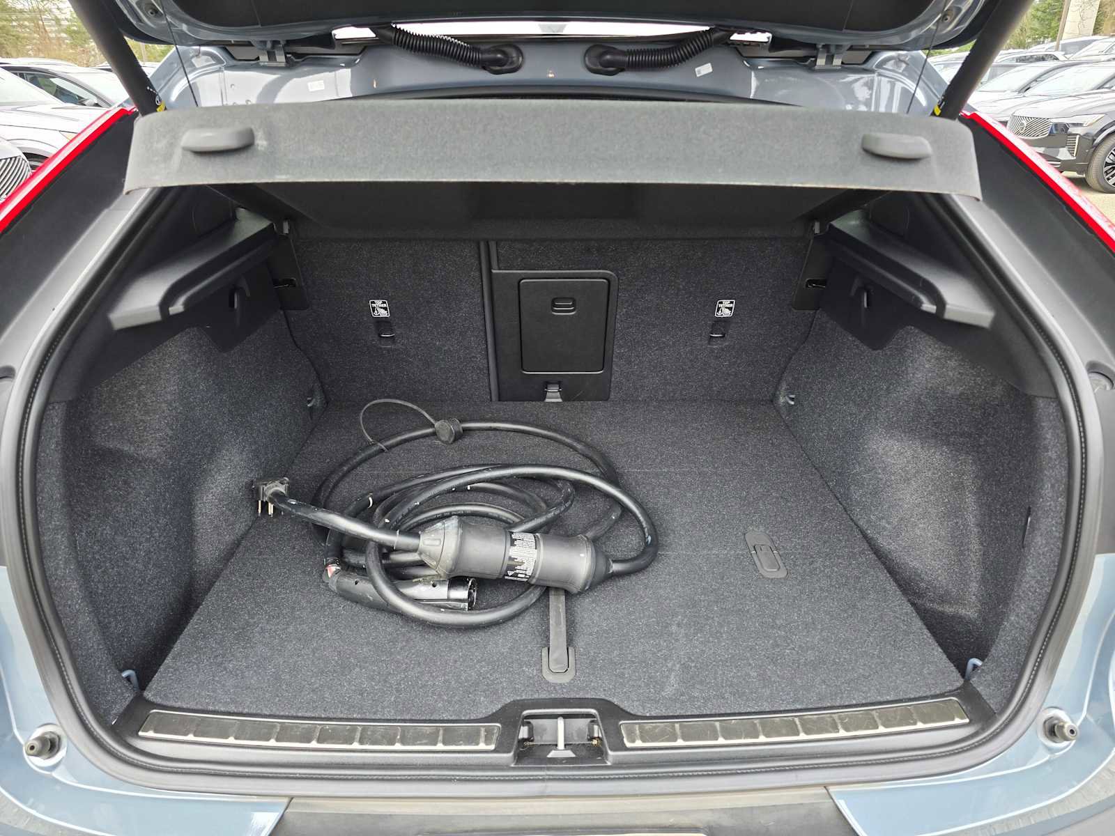 Certified 2023 Volvo C40 P8 Recharge Plus image 14