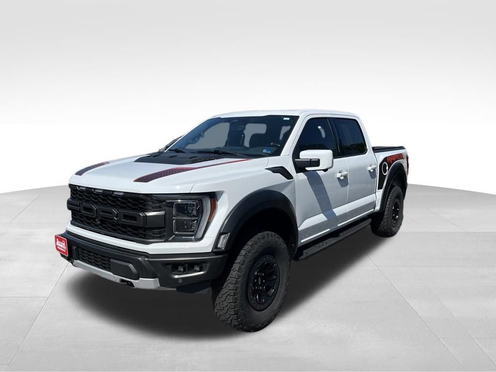 Used 2023 Ford F150 Raptor AWD/4WD image 30