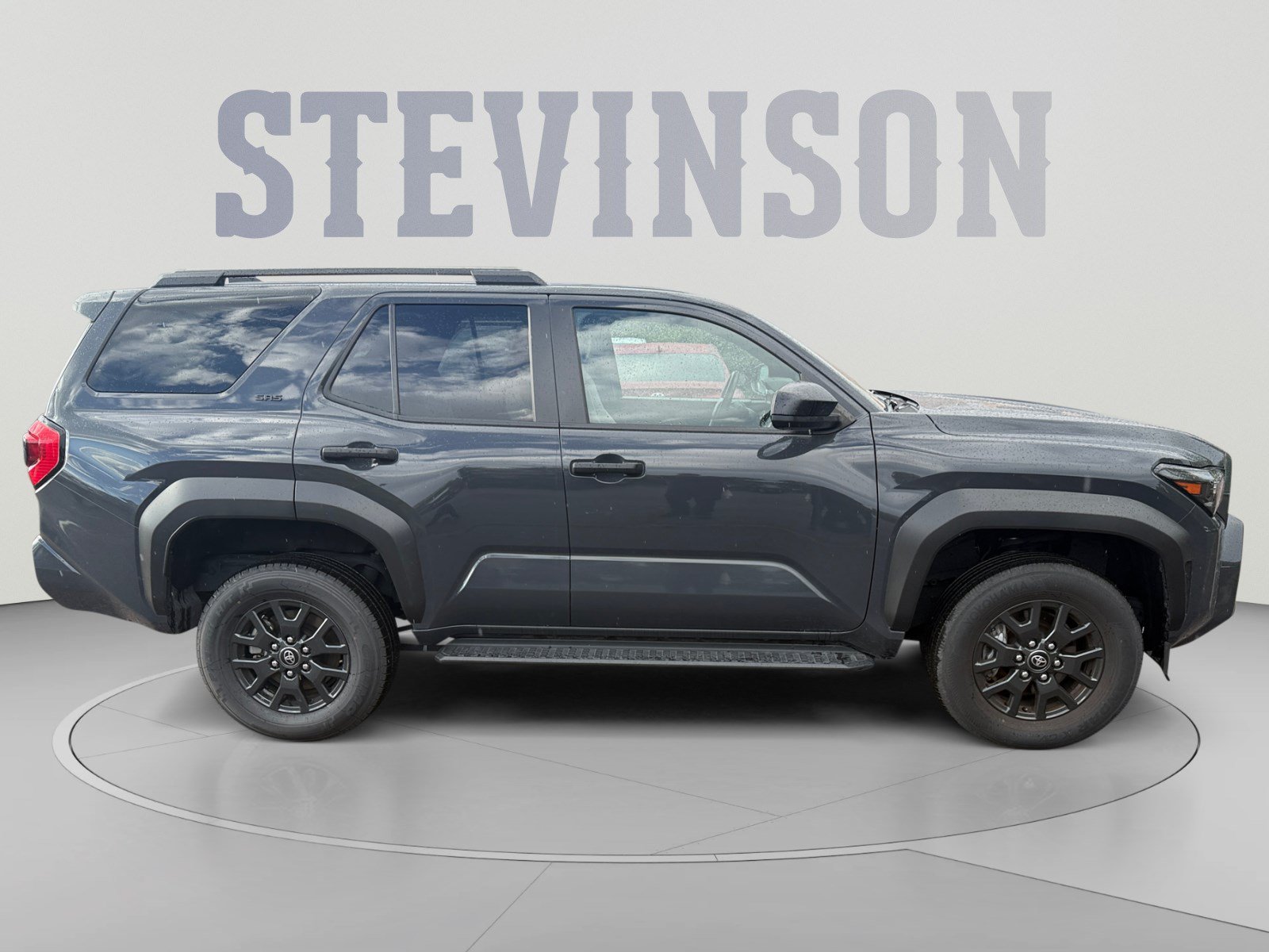 Used 2025 Toyota 4Runner SR5 AWD/4WD image 6