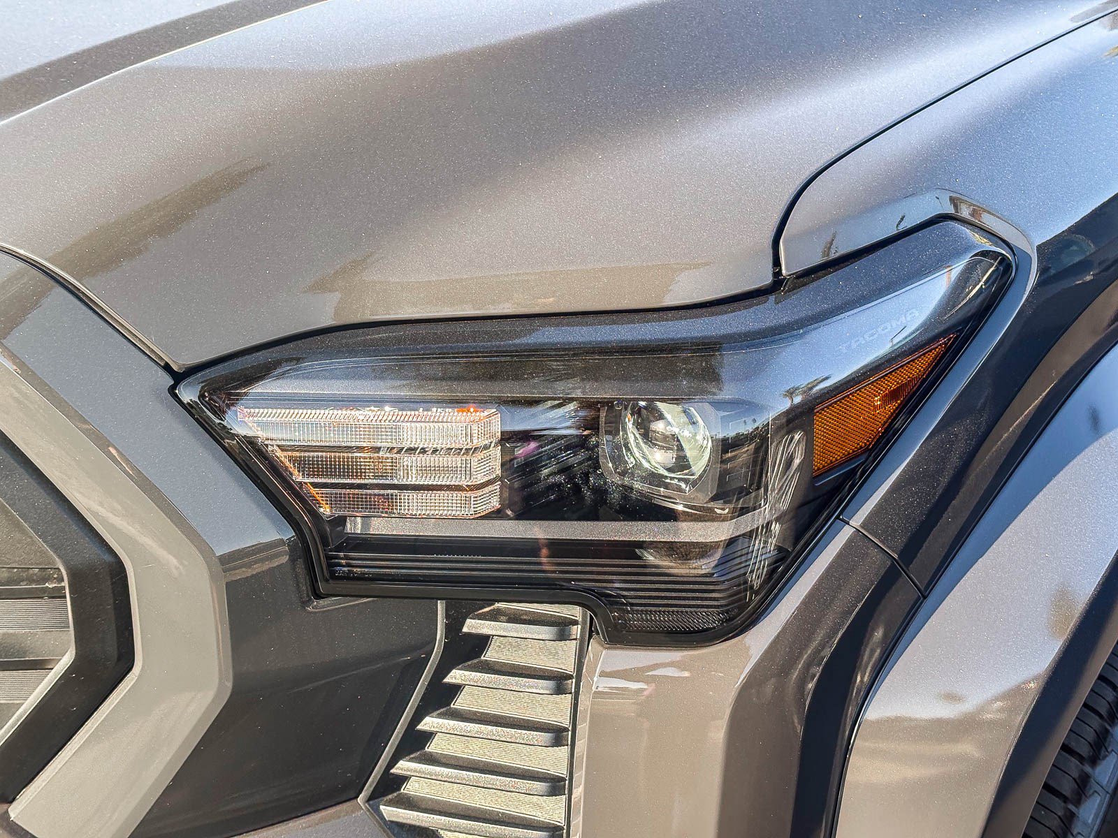 New 2026 Toyota Tacoma TRD Sport AWD/4WD image 9