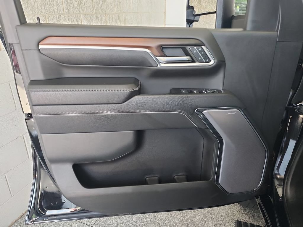 Certified 2024 GMC Sierra 3500 Denali w/ Denali Reserve Package AWD/4WD image 22