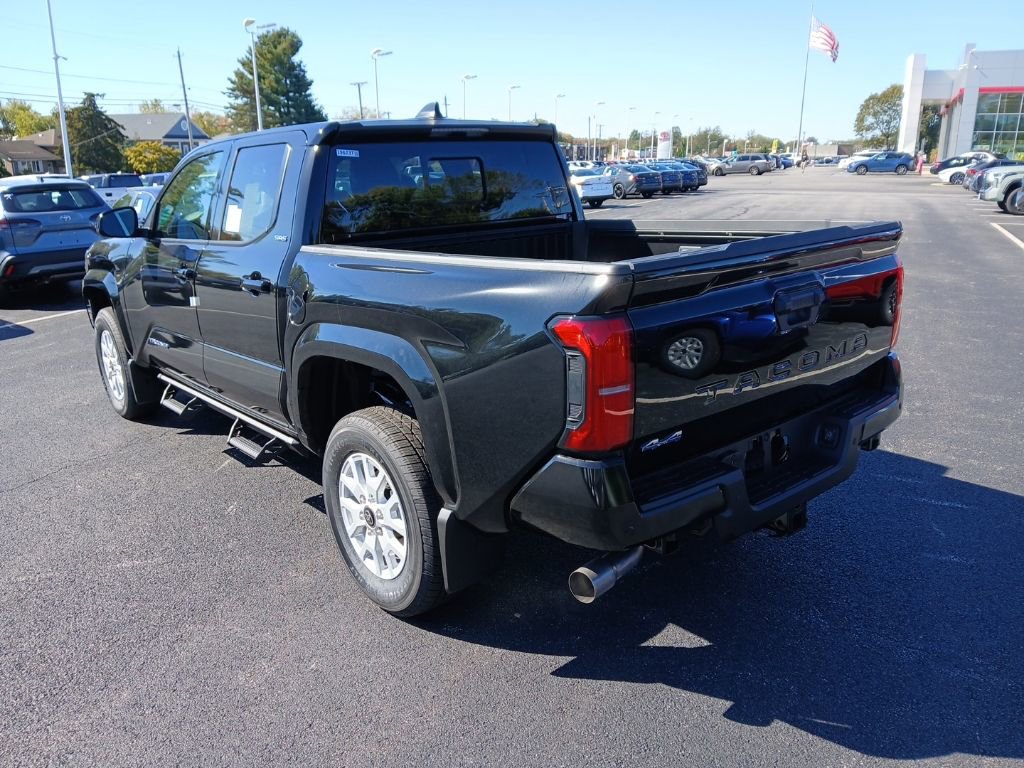 New 2025 Toyota Tacoma SR5 image 3