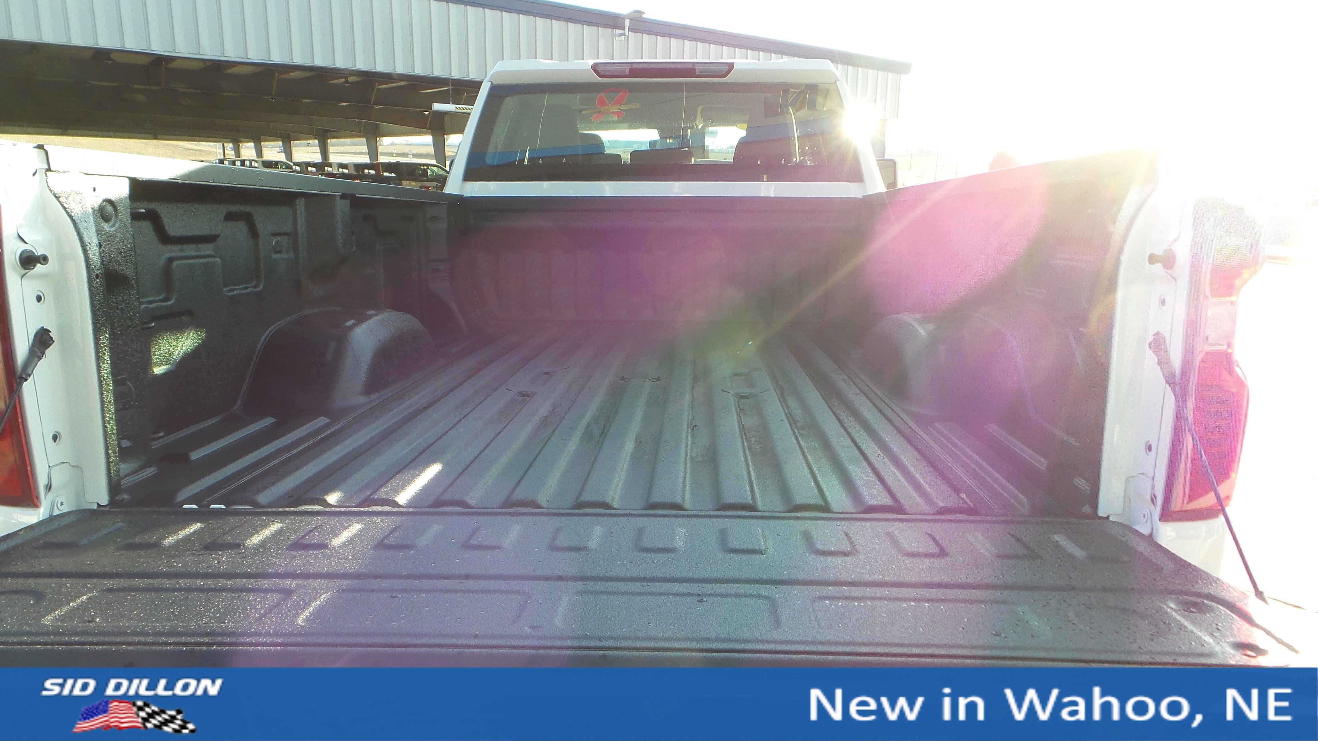 New 2026 Chevrolet Silverado 3500 W/T image 5